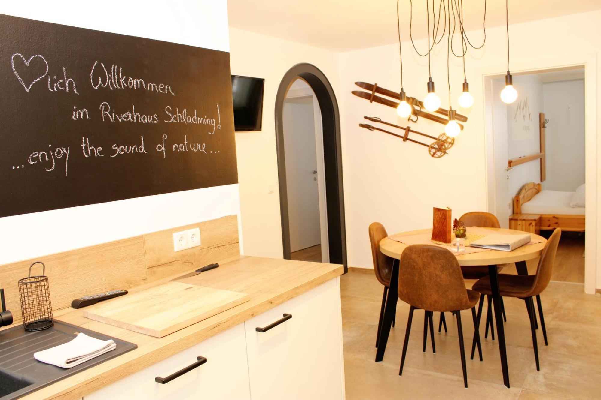 Riverhaus Schladming Extérieur photo